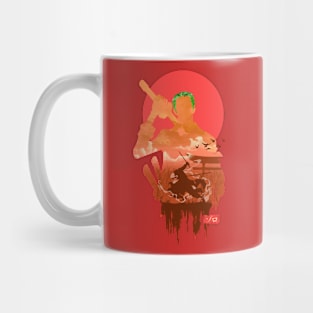 Zorro Mug